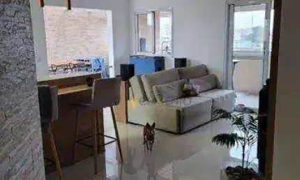 Cobertura com 3 dormitórios à venda, 150 m² por R$ 990.000 - Assunção - São Bernardo do Campo/SP