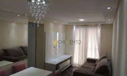 Apartamento com 3 dormitórios à venda, 64 m² por r$ 529.000 - alto da mooca - são paulo/sp
