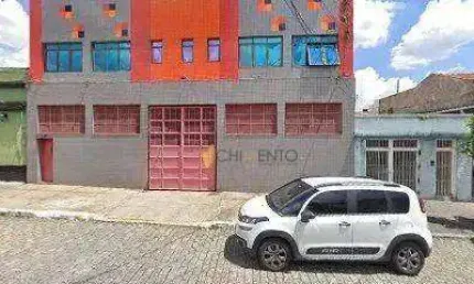 Galpão à venda, 480 m² por r$ 5.000.000 - mooca - são paulo/sp