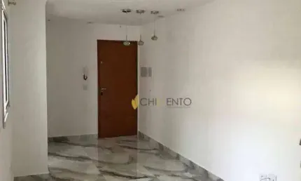 Apartamento com 2 dormitórios para alugar, 65 m² por R$ 2.750/mês - Paraíso - Santo André/SP