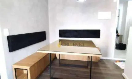 Apartamento com 2 dormitórios à venda, 55 m² por R$ 525.000 - Ipiranga - São Paulo/SP