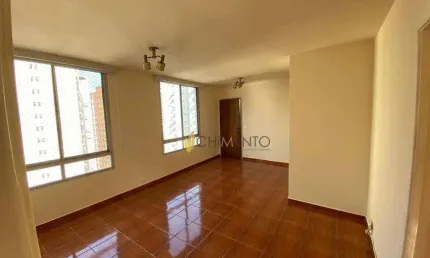 Apartamento com 2 dormitórios à venda, 75 m² por R$ 710.000 - Brooklin - São Paulo/SP