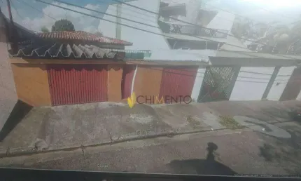 Terreno à venda na Rua Paquequer, 336, Santa Maria, Santo André, 500 m2 por R$ 1.300.000