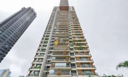 Apartamento à venda na Avenida Roque Petroni Júnior, 629, Jardim das Acacias, São Paulo, 313 m2 por R$ 7.217.000