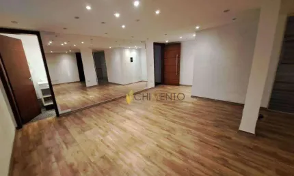 Apartamento com 2 quartos à venda na rua adolfo laves, 385, vila valparaíso, santo andré, 99 m2 por r$ 430.000