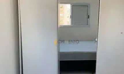 Apartamento com 2 quartos à venda na Rua João Ramalho, 648, Aviação, Praia Grande, 49 m2 por R$ 375.000