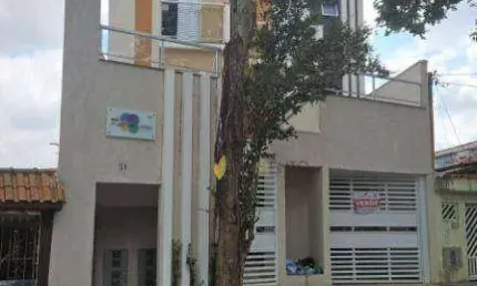Cobertura com 2 quartos à venda na Rua Sumatra, 41, Parque Oratório, Santo André, 90 m2 por R$ 371.000