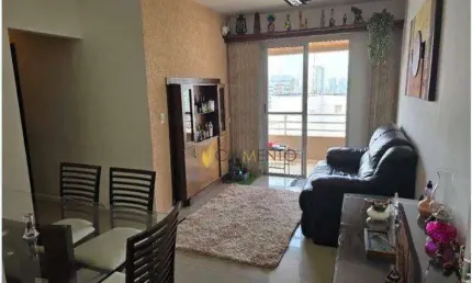 Apartamento à venda, 79 m² por r$ 680.000,00 - vila gumercindo - são paulo/sp