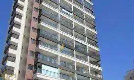 Apartamento com 1 dormitório à venda, 42 m² por R$ 790.000,00 - Aclimação - São Paulo/SP