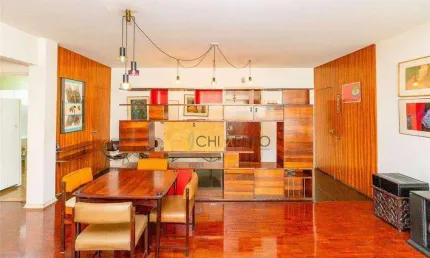 Apartamento com 3 dormitórios à venda, 231 m² por r$ 2.350.000,00 - cerqueira césar - são paulo/sp