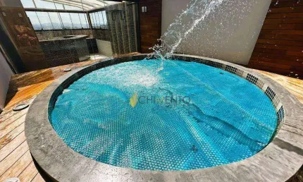 Cobertura com 3 dormitórios à venda, 169 m² por R$ 1.390.000,00 - Jardim Bela Vista - Santo André/SP