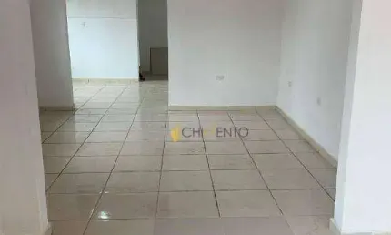 Casa para alugar, 55 m² por R$ 2.630,00/mês - Casa Branca - Santo André/SP