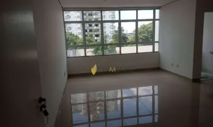 Conjunto para alugar, 32 m² por r$ 3.150,00/mês - jardim - santo andré/sp