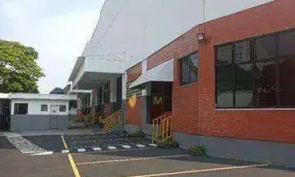 Galpão para alugar, 5737 m² por R$ 235.000,00/mês - Parque Industrial Tomas Edson - São Paulo/SP