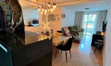 Apartamento com 3 dormitórios à venda, 94 m² por r$ 739.000,00 - vila prudente (zona leste) - são paulo/sp