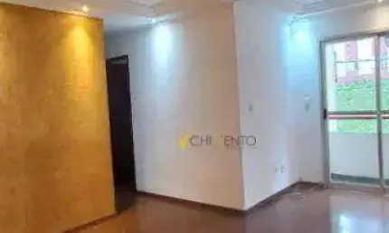 Apartamento com 3 quartos à venda na Rua Adriático, 150, Jardim do Estádio, Santo André, 69 m2 por R$ 292.000