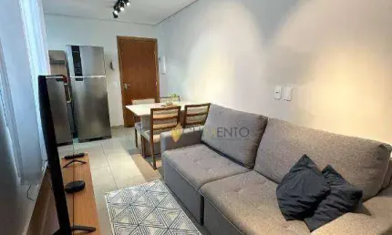 Cobertura com 2 dormitórios à venda, 98 m² por R$ 515.000 - Campestre - Santo André/SP