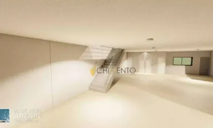 Loja para locação, 290 m² ao lado do shopping anália franco