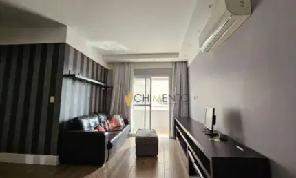 Apartamento com 3 dormitórios à venda, 86 m² por R$ 856.000,00 - Saúde - São Paulo/SP