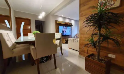 Apartamento com 2 dormitórios à venda, 79 m² por r$ 430.000 - jardim olavo bilac - são bernardo do campo/sp