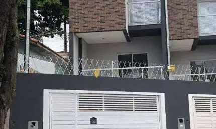 Casa com 3 dormitórios à venda, 120 m² por r$ 725.000 - parque novo oratório - santo andré/sp
