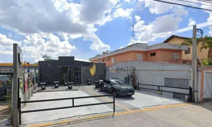 Galpão para alugar, 150 m² por r$ 10.800,00/mês - jardim são caetano - são caetano do sul/sp