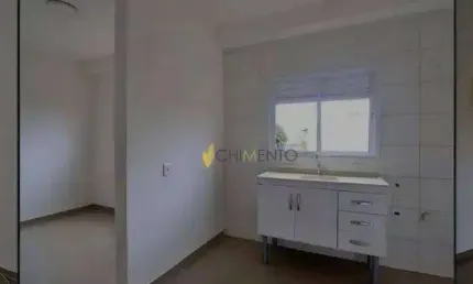 Apartamento com 2 dormitórios à venda, 49 m² por R$ 329.000 - Vila Eldízia - Santo André/SP