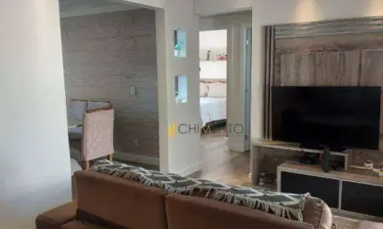 Casa com 2 dormitórios à venda, 64 m² por R$ 508.000 - Taboão - São Bernardo do Campo/SP