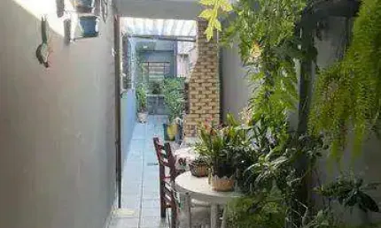 Casa com 4 dormitórios à venda, 145 m² por R$ 610.000 - Baeta Neves - São Bernardo do Campo/SP