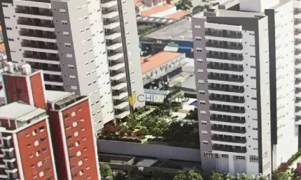 Apartamento com 3 dormitórios à venda, 88 m² por R$ 830.000 - Vila Santa Catarina - São Paulo/SP