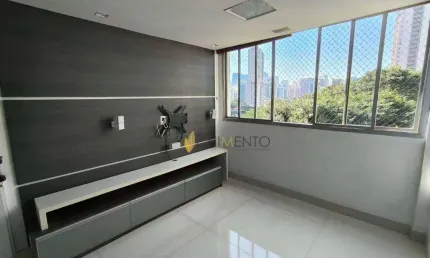 Apartamento com 2 dormitórios à venda, 60 m² por r$ 720.000 - brooklin - são paulo/sp