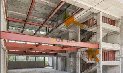 Galpão, 597 m² - venda por R$ 8.000.000,00 ou aluguel por R$ 40.000,00/mês - Pinheiros - São Paulo/SP