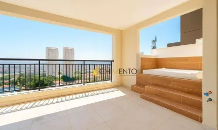 Cobertura com 4 dormitórios à venda, 215 m² por R$ 3.105.000,00 - Parque São Jorge - São Paulo/SP