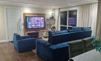 Apartamento com 2 dormitórios à venda, 92 m² por R$ 1.145.000 - Alto da Lapa - São Paulo/SP