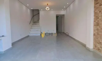 Casa, 99 m² - venda por R$ 590.000 ou aluguel por R$ 4.750/mês - Santa Paula - São Caetano do Sul/SP