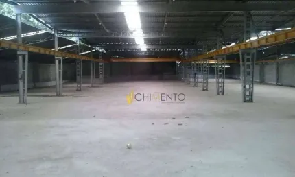 Galpão, 2800 m² - venda por r$ 4.000.000 ou aluguel por r$ 41.500/mês - vila jaraguá - são paulo/sp
