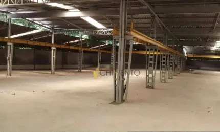 Galpão, 2800 m² - venda por R$ 4.000.000 ou aluguel por R$ 41.500/mês - Jaraguá - São Paulo/SP