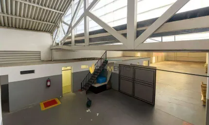Galpão para alugar,travessa av. renata e paralela com a av. joão xxiii - 560 m² por r$ 12.130/mês - vila formosa - são paulo/sp