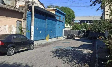 Galpão para alugar, 600 m² por R$ 14.350/mês - Vila Paranaguá - São Paulo/SP