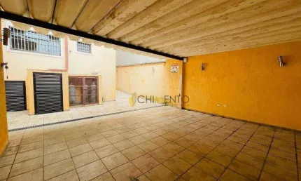 Casa, 378 m² - venda por r$ 1.550.000,00 ou aluguel por r$ 6.850,00/mês - vila eldízia - santo andré/sp
