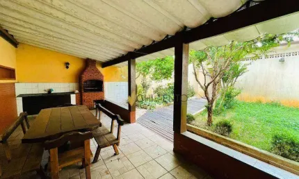 Casa com 3 dormitórios à venda, 378 m² por R$ 1.500.000,00 - Vila Pires - Santo André/SP