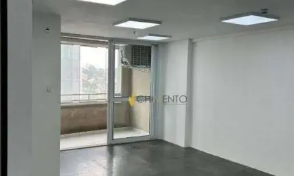 Conjunto para alugar, 65 m² por R$ 5.500/mês - Chácara Santo Antônio (Zona Sul) - São Paulo/SP