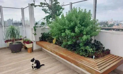 Cobertura com 4 dormitórios à venda, 200 m² por R$ 1.700.000 - Saude - São Paulo/SP