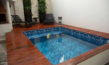 Casa com 4 dormitórios à venda, 230 m² por R$ 2.180.000,00 - Aclimação - São Paulo/SP