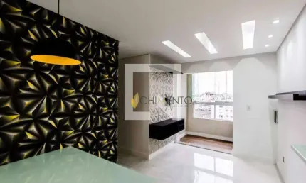 Apartamento com 2 quartos à venda na Rua Ancara, 100, Utinga, Santo André, 50 m2 por R$ 349.000