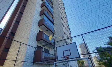 Apartamento com 3 dormitórios à venda, 150 m² por R$ 780.000 - Vila Assunção - Santo André/SP