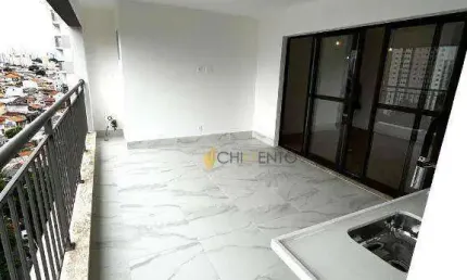 Apartamento com 3 dormitórios à venda, 119 m² por R$ 1.470.000 - Ipiranga - São Paulo/SP
