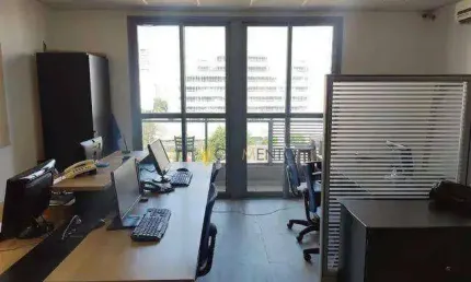 Conjunto à venda, 38 m² por r$ 348.000 - vila cordeiro - são paulo/sp