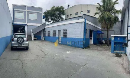 Galpão à venda, 700 m² por R$ 2.900.000 - Sacomã - São Paulo/SP