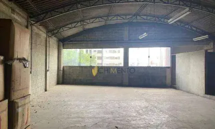Galpão à venda, 900 m² por r$ 3.100.000,00 - barcelona - são caetano do sul/sp